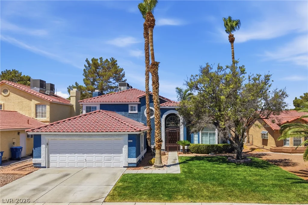 7943 Lions Mane, Las Vegas, NV 89123