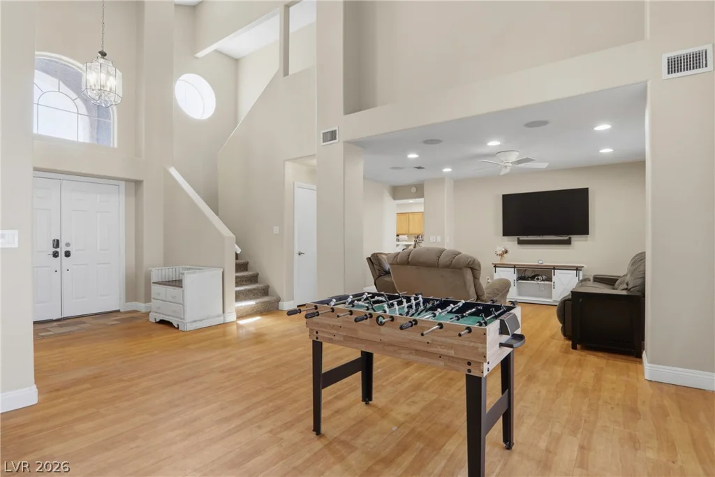 7943 Lions Mane, Las Vegas, NV 89123