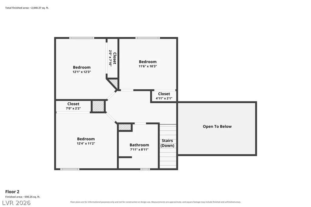 7943 Lions Mane, Las Vegas, NV 89123