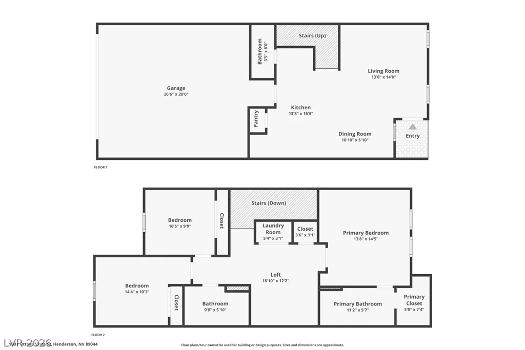 1907 Ottava Vista, Henderson, NV 89044