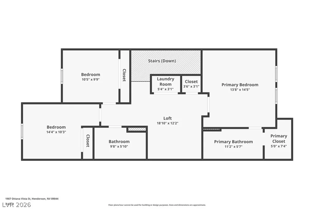 1907 Ottava Vista, Henderson, NV 89044