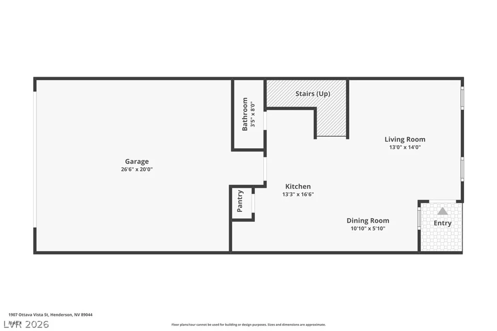 1907 Ottava Vista, Henderson, NV 89044