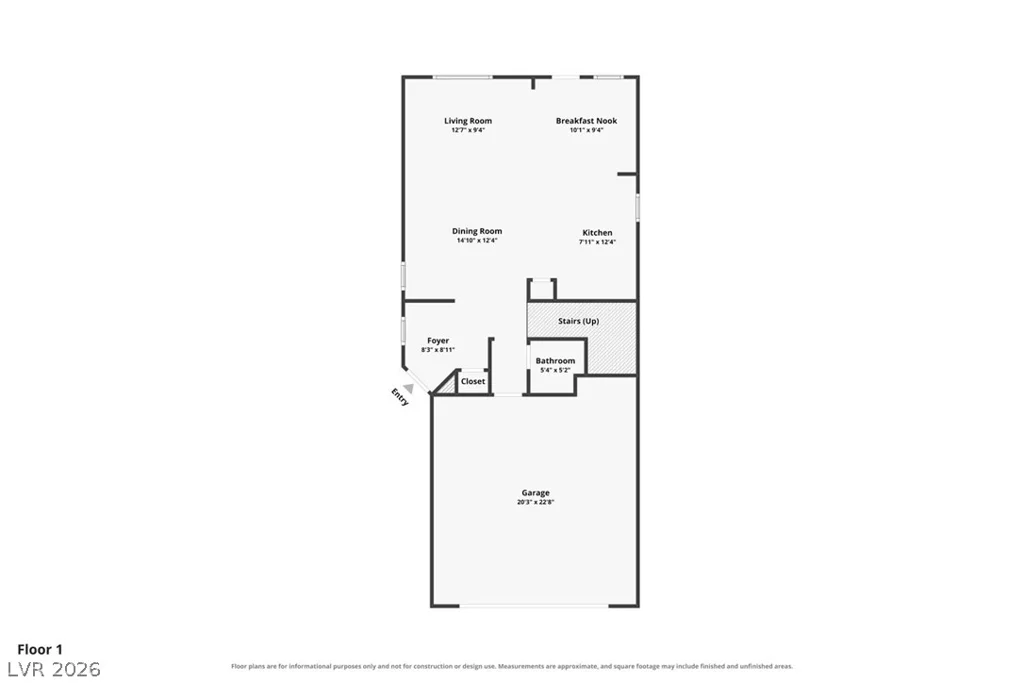 1040 Water Cove, Henderson, NV 89011