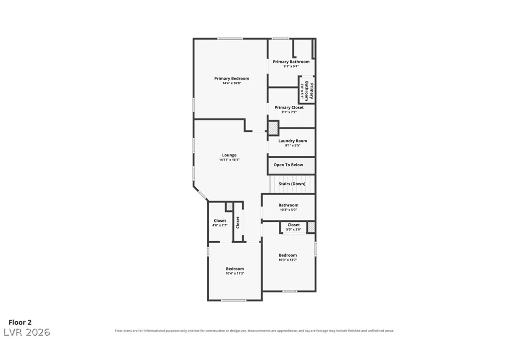 1040 Water Cove, Henderson, NV 89011