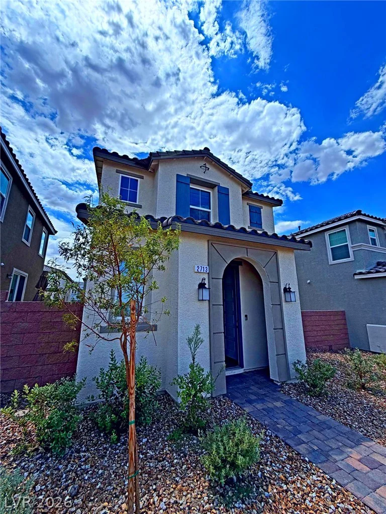 2713 Abrantes, Henderson, NV 89044