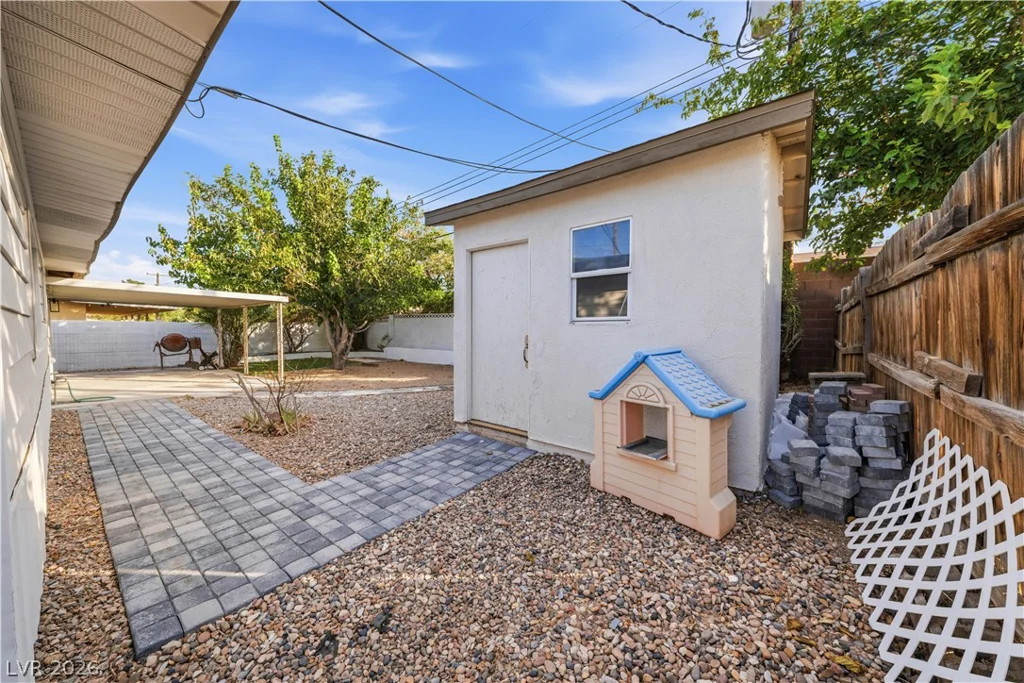 3629 Florrie, Las Vegas, NV 89121