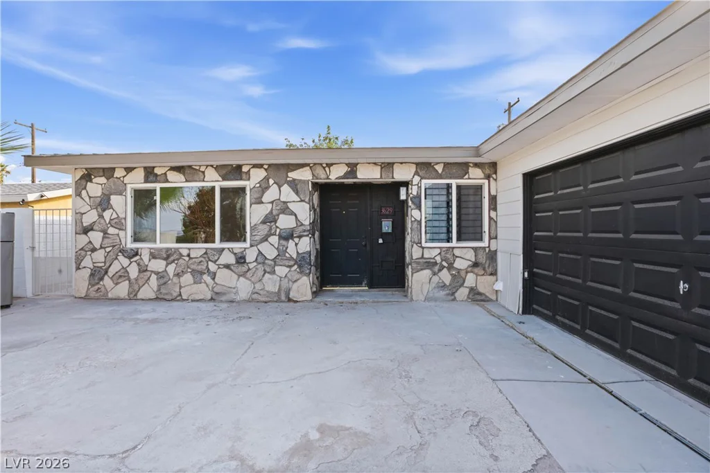 3629 Florrie, Las Vegas, NV 89121