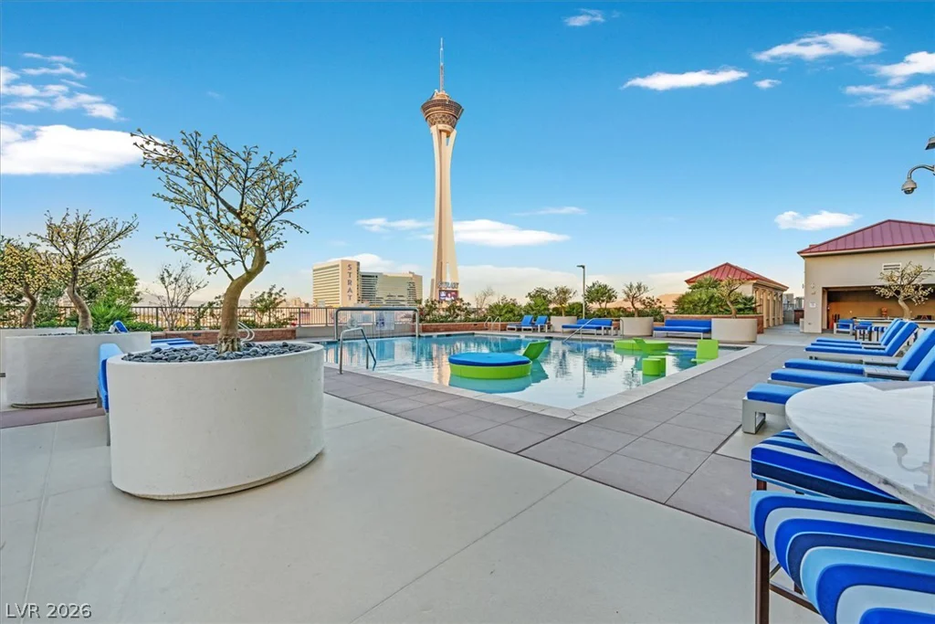 200 Sahara, Las Vegas, NV 89102