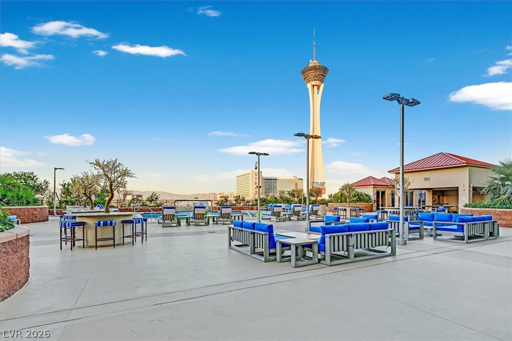 200 Sahara, Las Vegas, NV 89102