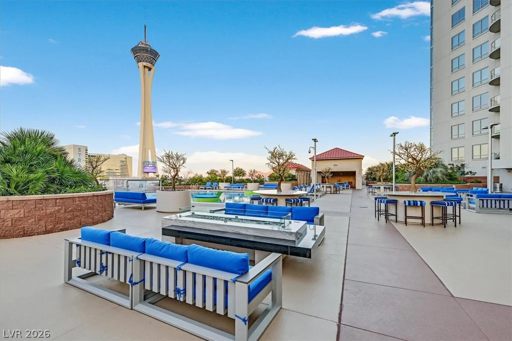 200 Sahara, Las Vegas, NV 89102
