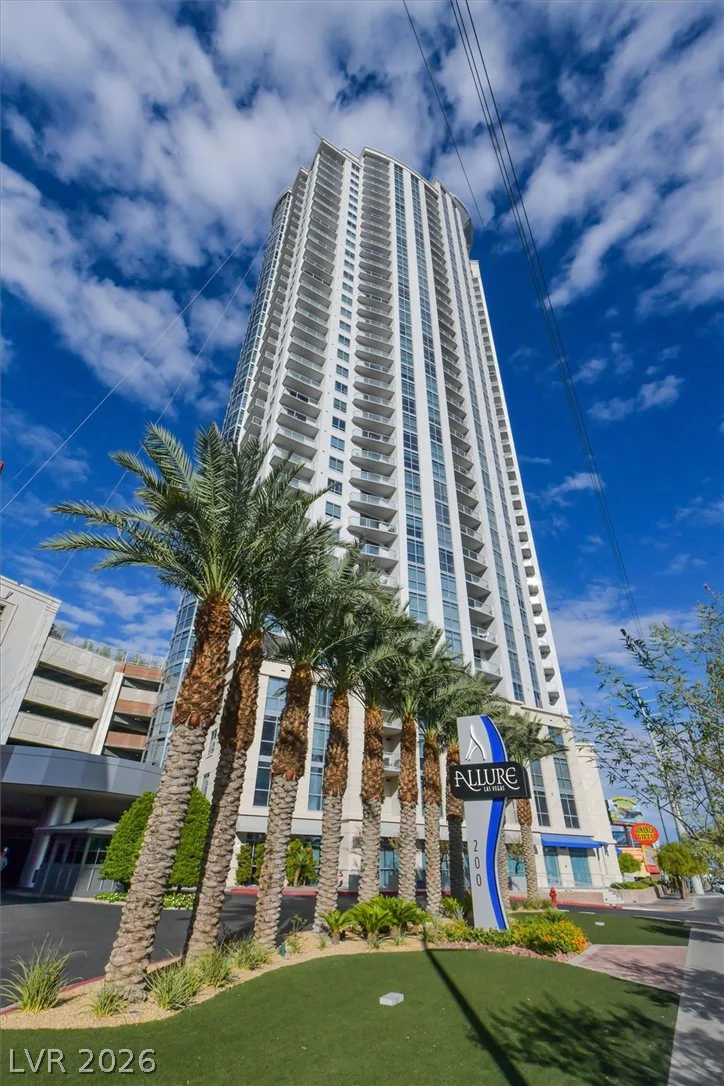 200 Sahara, Las Vegas, NV 89102