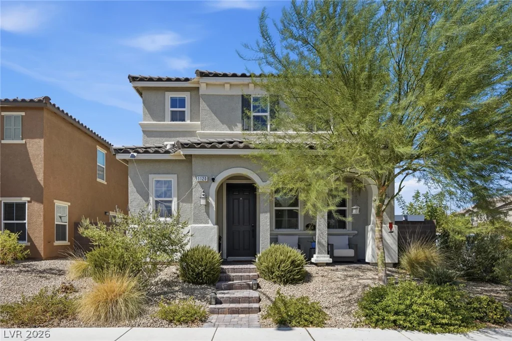 1120 Frye Mesa, North Las Vegas, NV 89086