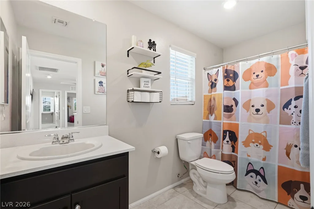 1120 Frye Mesa, North Las Vegas, NV 89086