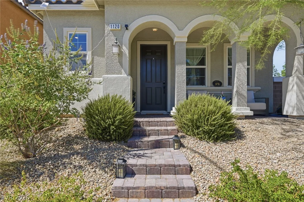 1120 Frye Mesa, North Las Vegas, NV 89086