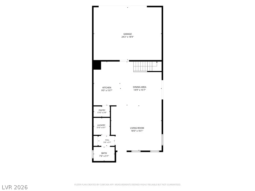 1120 Frye Mesa, North Las Vegas, NV 89086