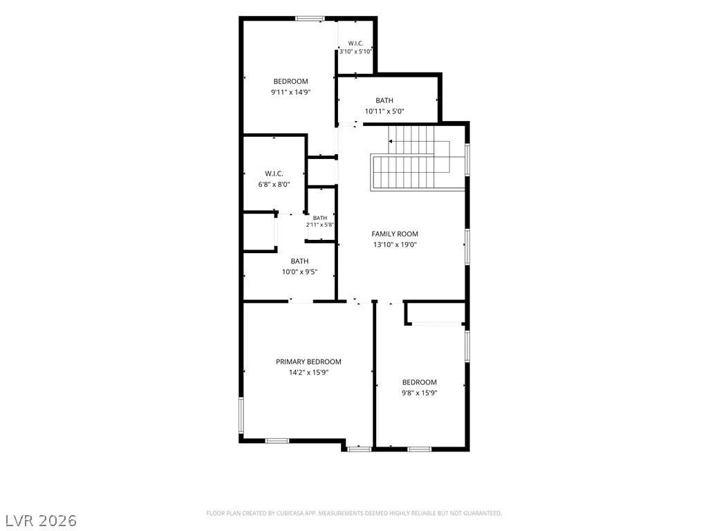 1120 Frye Mesa, North Las Vegas, NV 89086