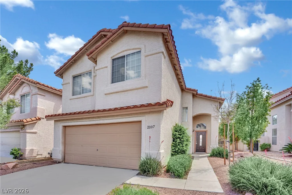 2107 Mountain Echo, Henderson, NV 89074