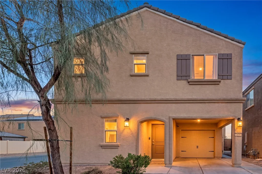 2483 Silk Tree Mimosa, Las Vegas, NV 89115