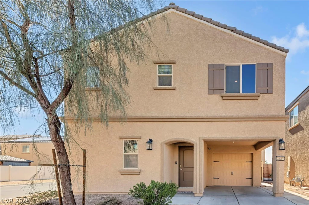2483 Silk Tree Mimosa, Las Vegas, NV 89115