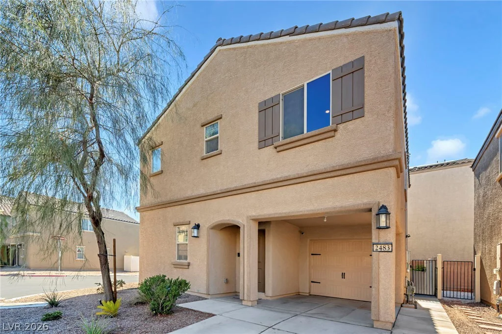 2483 Silk Tree Mimosa, Las Vegas, NV 89115
