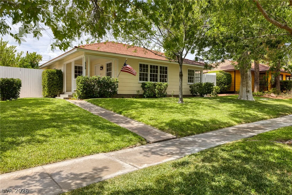 528 Cherry, Boulder City, NV 89005
