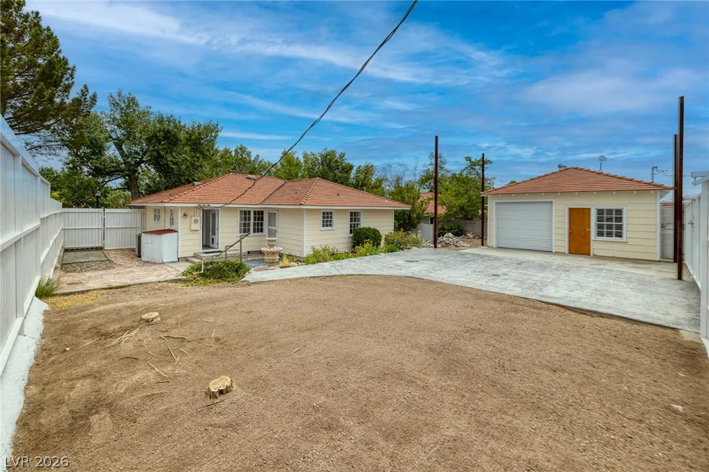 528 Cherry, Boulder City, NV 89005