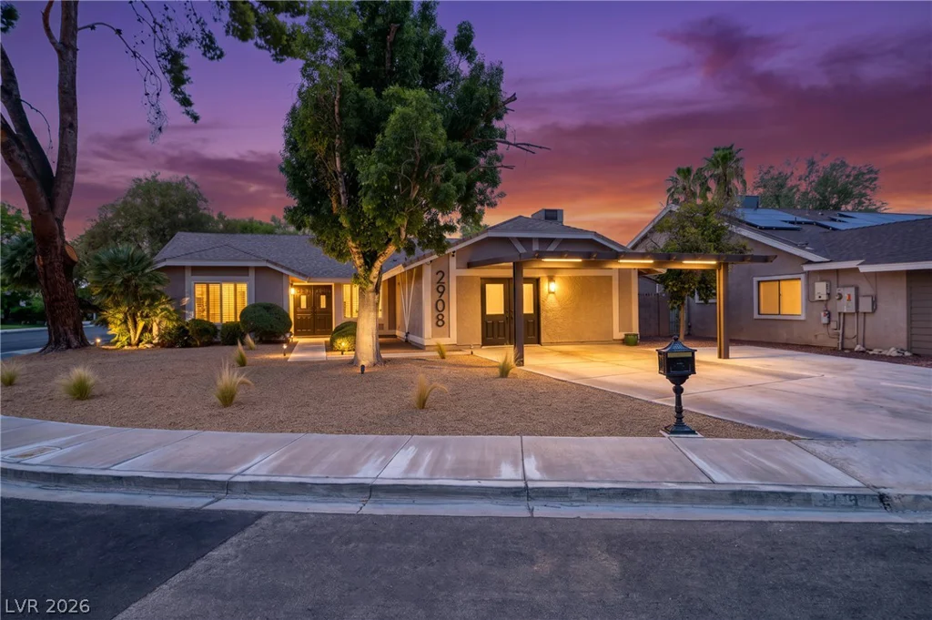 2908 Bernardo, Las Vegas, NV 89102