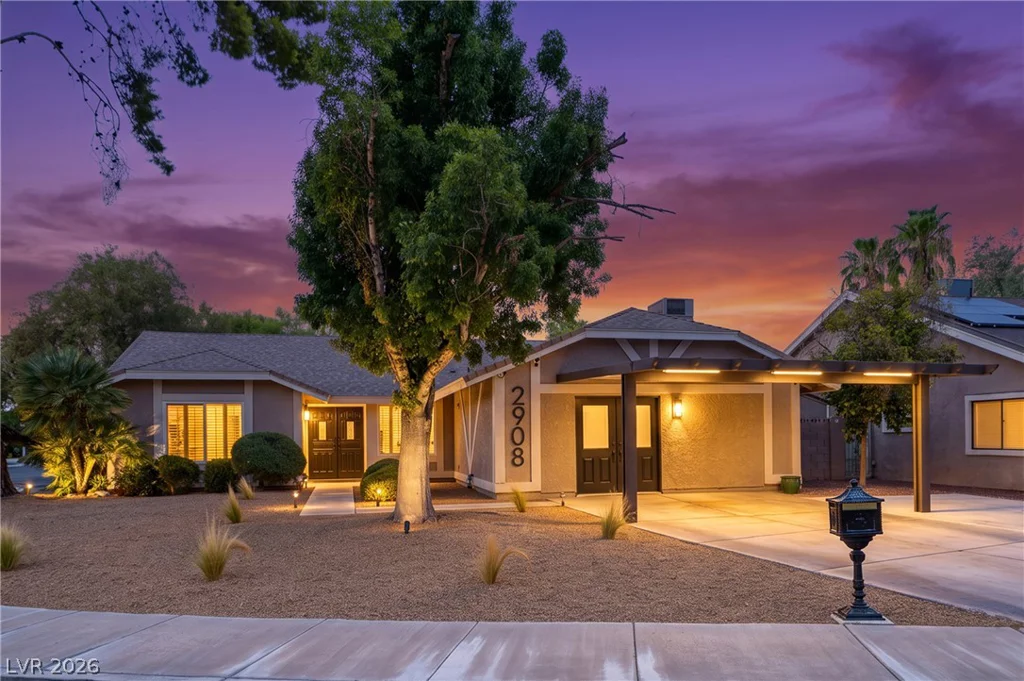 2908 Bernardo, Las Vegas, NV 89102
