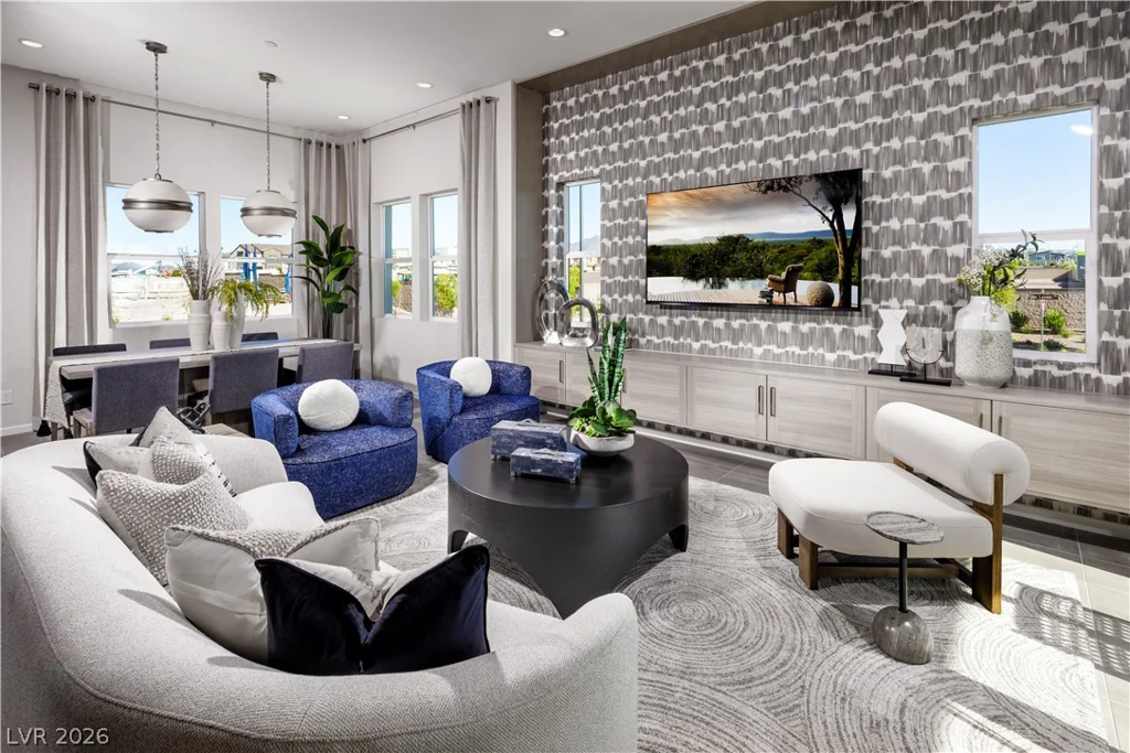 2504 Indigo Mountain, Henderson, NV 89044