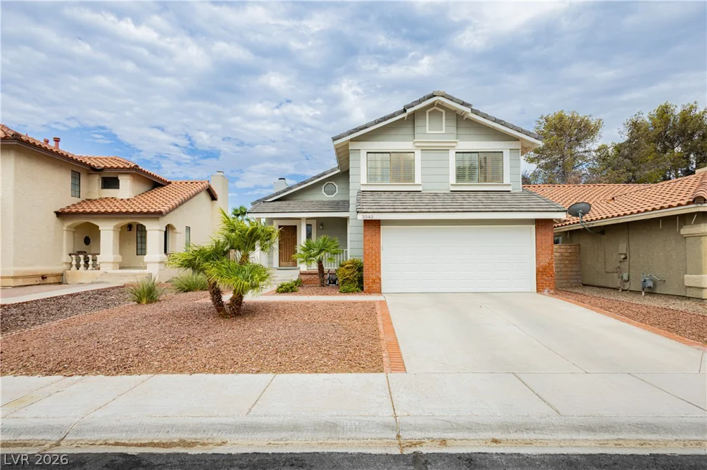3040 Waterview, Las Vegas, NV 89117