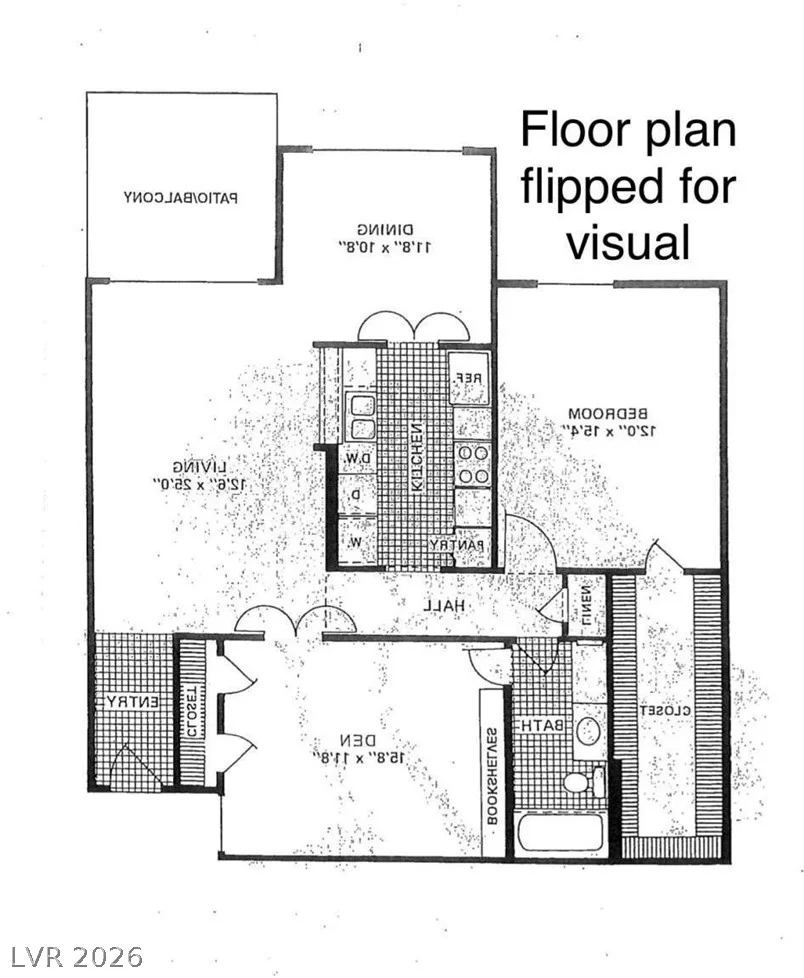 2838 Loveland, Las Vegas, NV 89109
