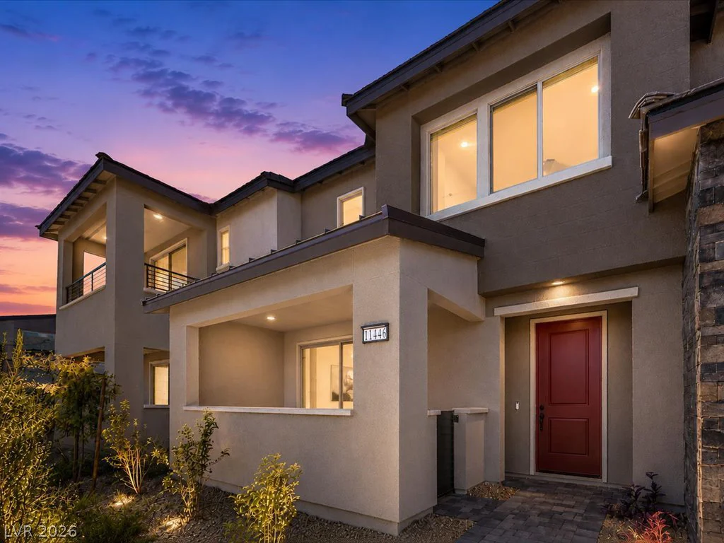 11446 Contour, Las Vegas, NV 89138