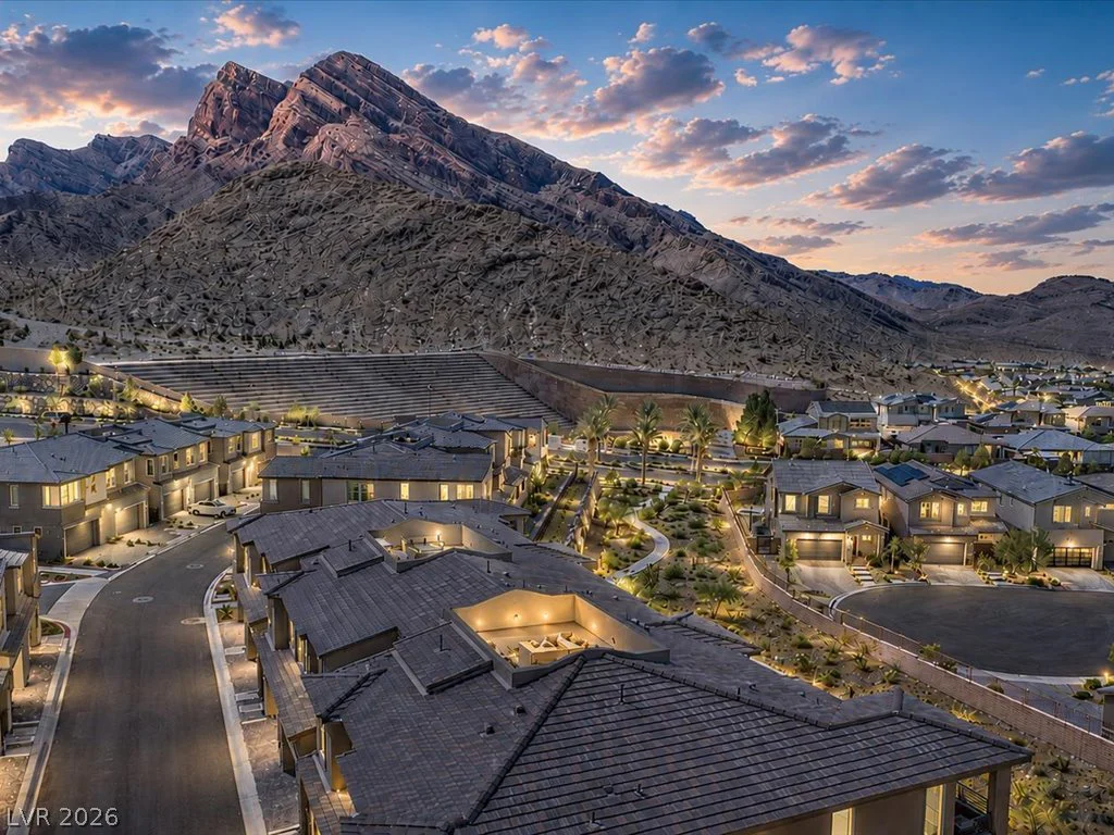 11446 Contour, Las Vegas, NV 89138