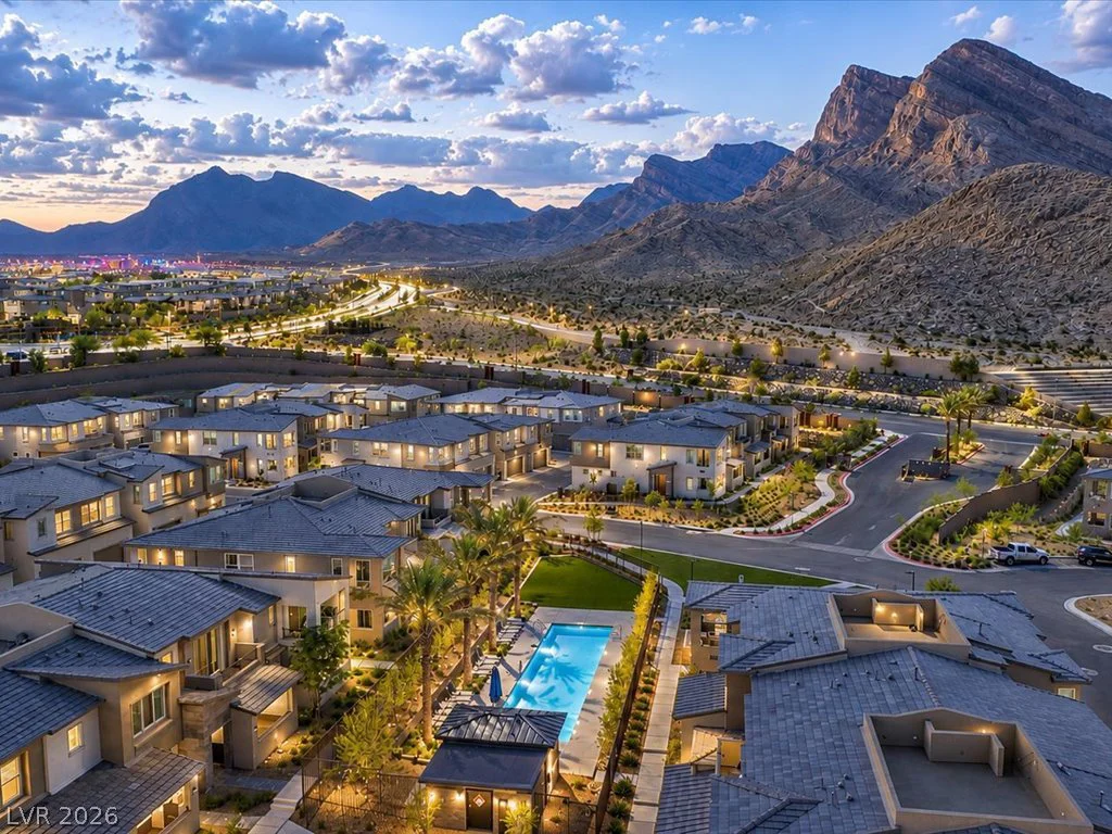 11446 Contour, Las Vegas, NV 89138