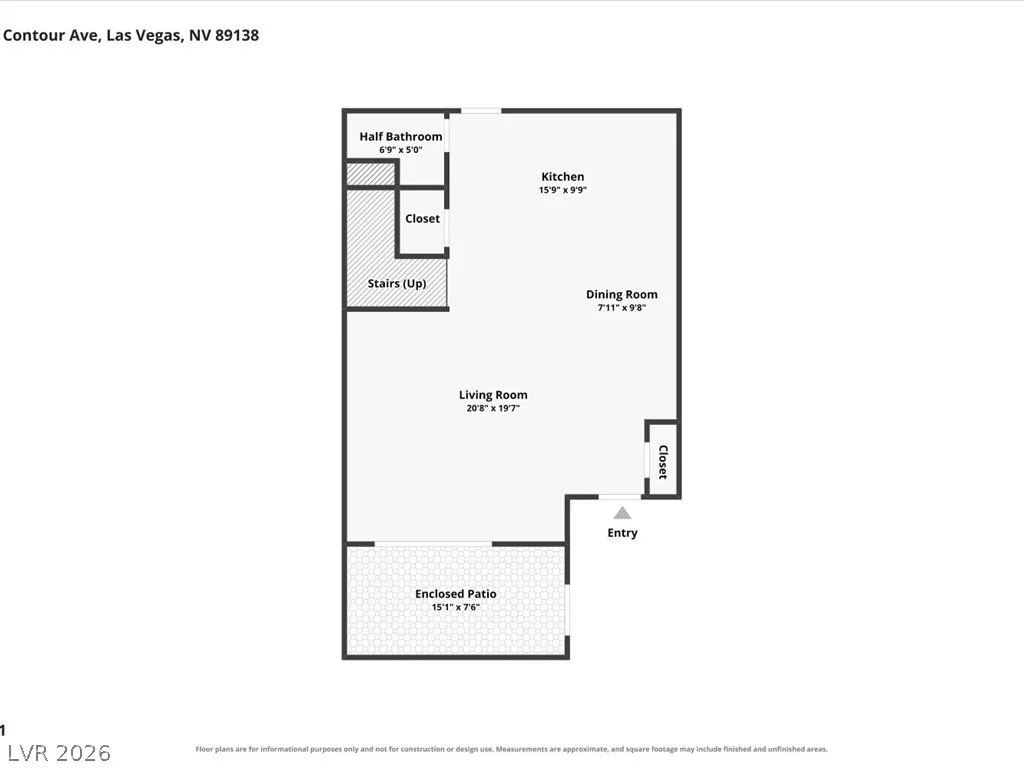 11446 Contour, Las Vegas, NV 89138