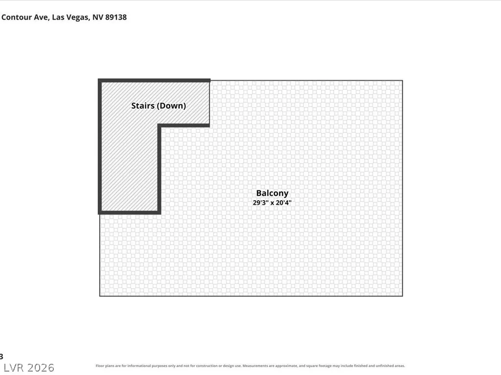 11446 Contour, Las Vegas, NV 89138