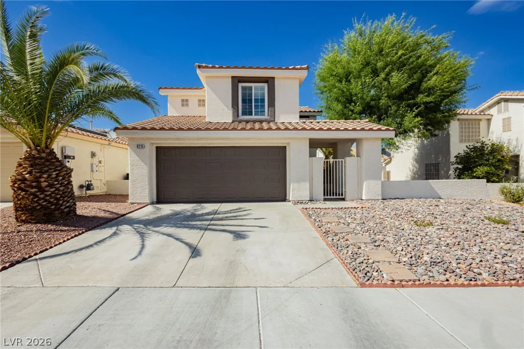 8216 Hollister, Las Vegas, NV 89131