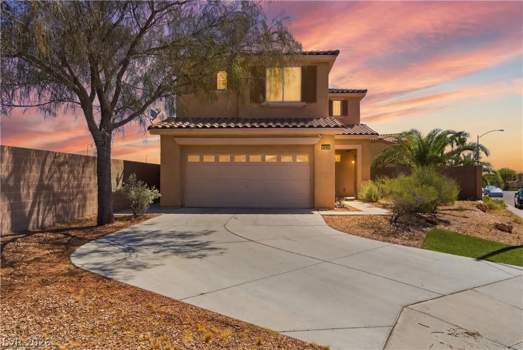 5446 Caprock Canyon, Las Vegas, NV 89139