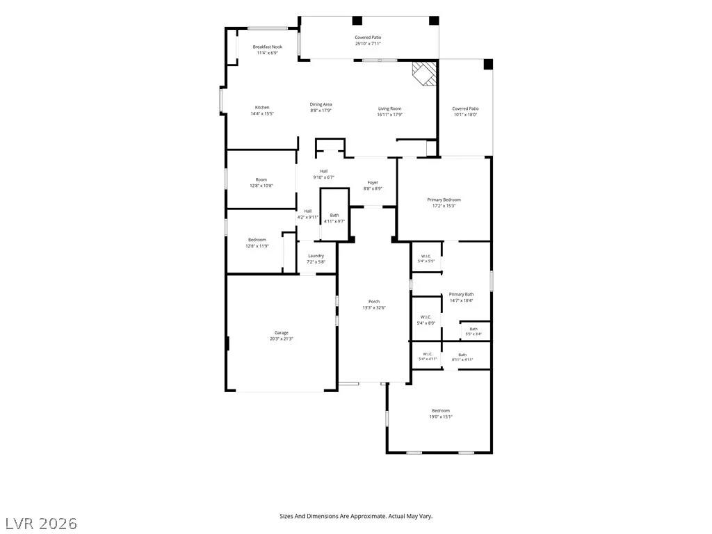 3817 Cackling Goose, North Las Vegas, NV 89084