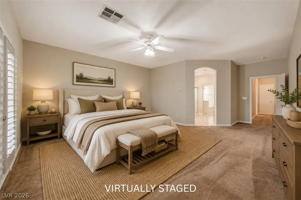 8921 Reining Spur, Las Vegas, NV 89143
