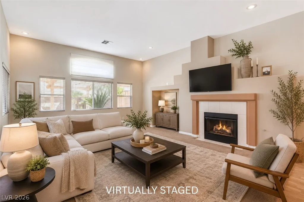 8921 Reining Spur, Las Vegas, NV 89143