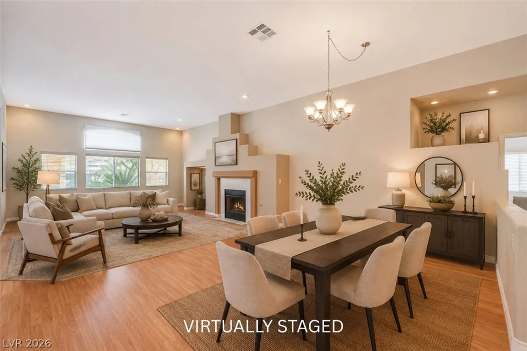 8921 Reining Spur, Las Vegas, NV 89143