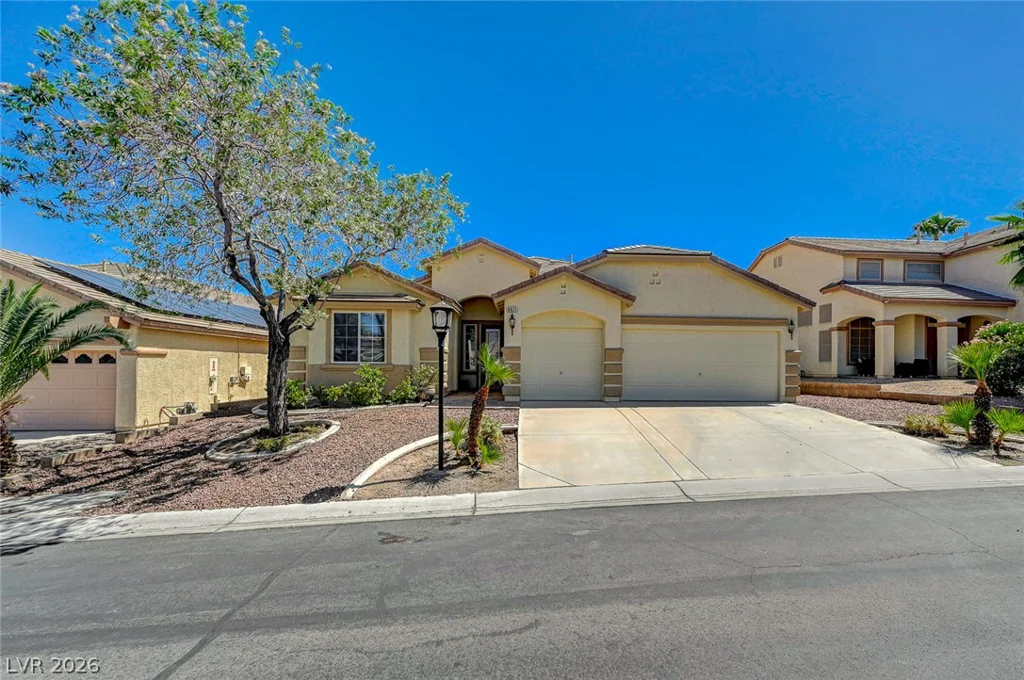 8921 Reining Spur, Las Vegas, NV 89143