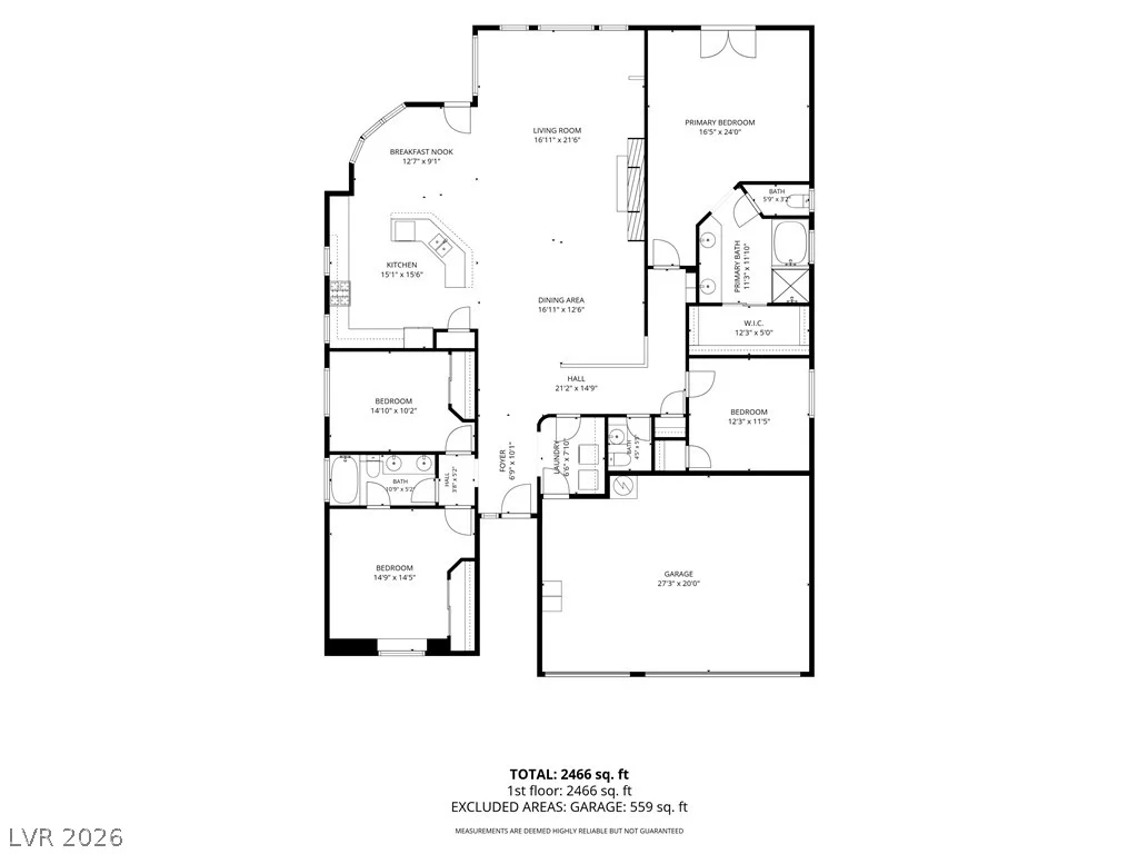 8921 Reining Spur, Las Vegas, NV 89143