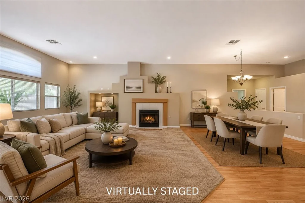 8921 Reining Spur, Las Vegas, NV 89143