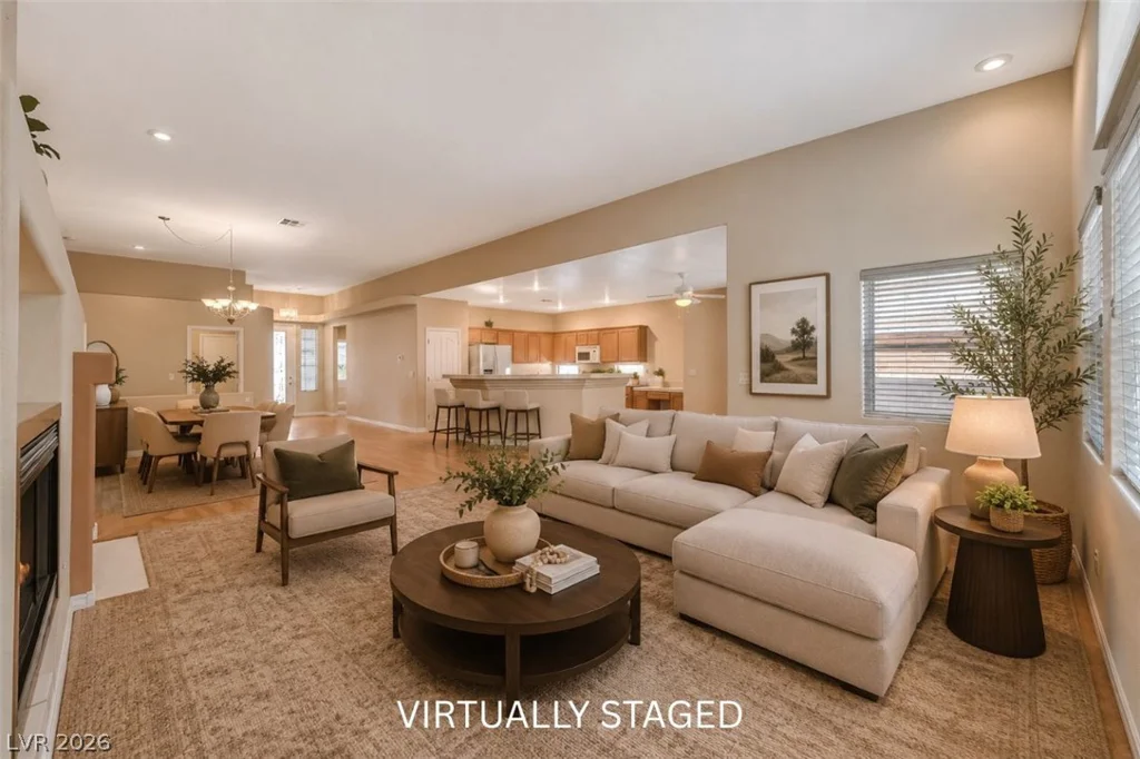 8921 Reining Spur, Las Vegas, NV 89143