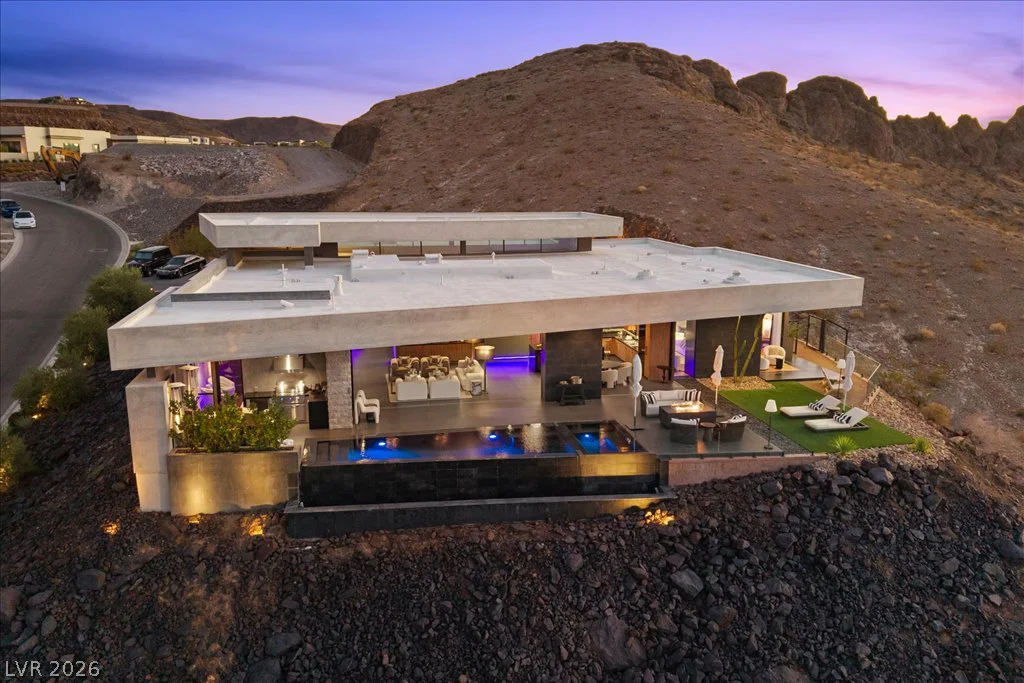 641 Dragon Peak, Henderson, NV 89012