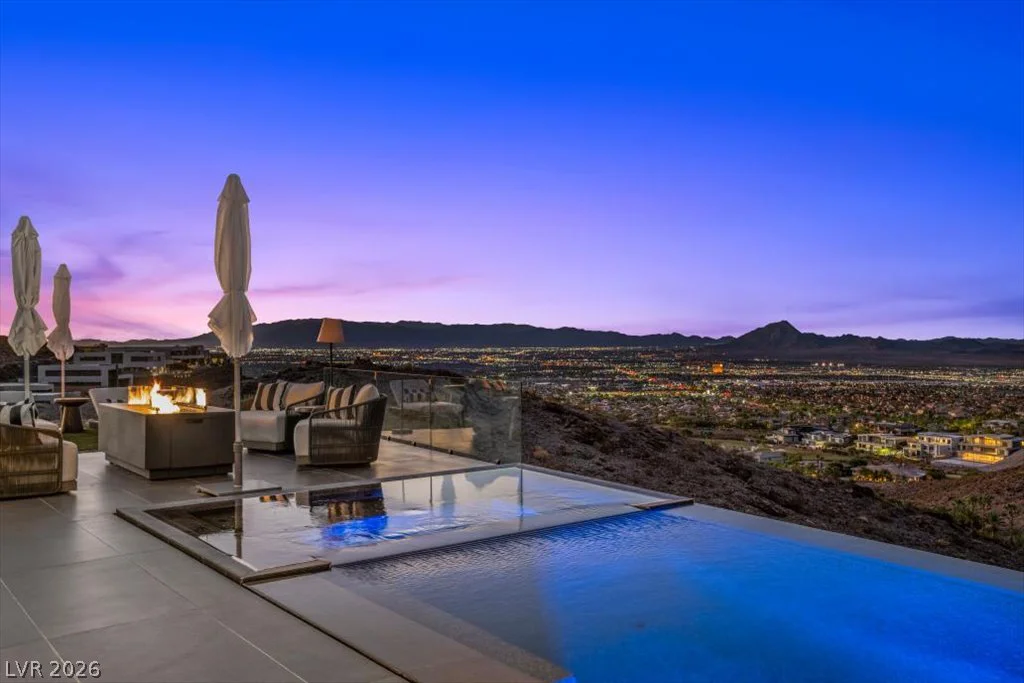 641 Dragon Peak, Henderson, NV 89012
