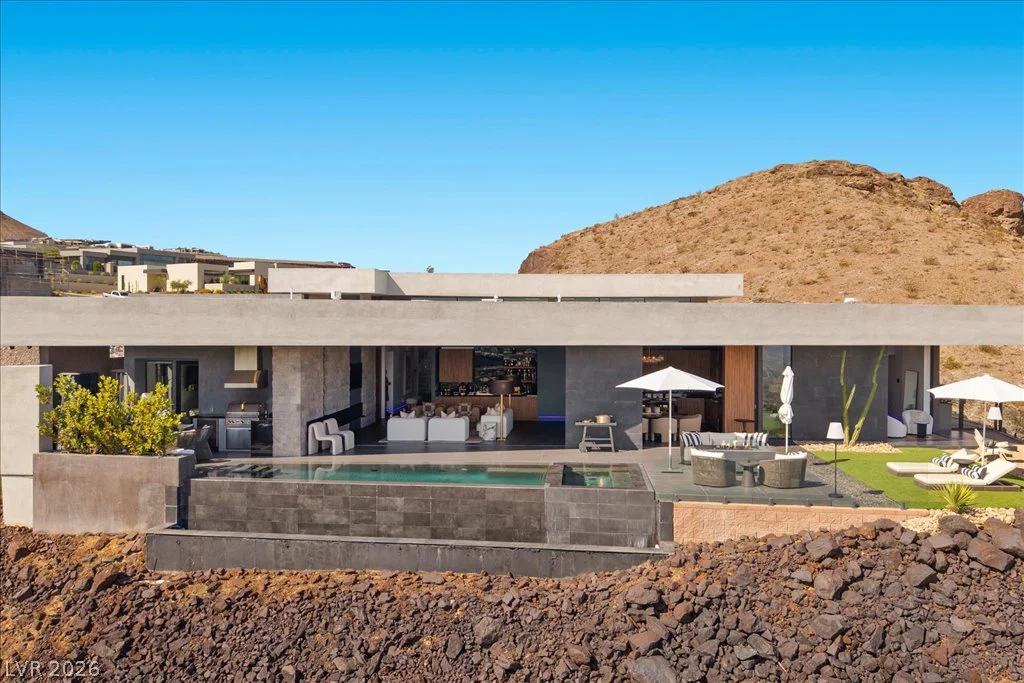 641 Dragon Peak, Henderson, NV 89012