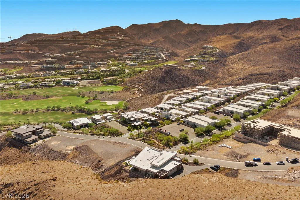 641 Dragon Peak, Henderson, NV 89012